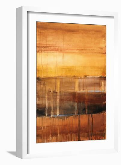 Autumn Glows I-Lanie Loreth-Framed Premium Giclee Print