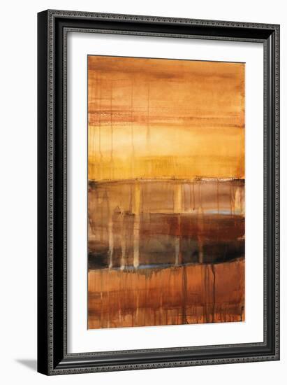 Autumn Glows I-Lanie Loreth-Framed Premium Giclee Print