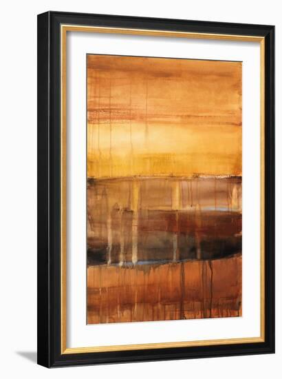 Autumn Glows I-Lanie Loreth-Framed Premium Giclee Print