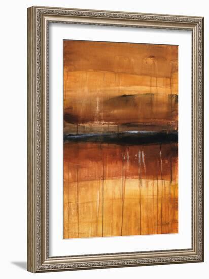 Autumn Glows II-Lanie Loreth-Framed Premium Giclee Print