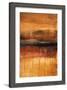 Autumn Glows II-Lanie Loreth-Framed Premium Giclee Print