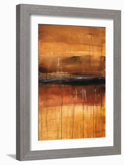 Autumn Glows II-Lanie Loreth-Framed Premium Giclee Print