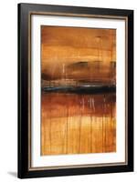 Autumn Glows II-Lanie Loreth-Framed Premium Giclee Print