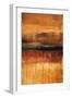 Autumn Glows II-Lanie Loreth-Framed Premium Giclee Print