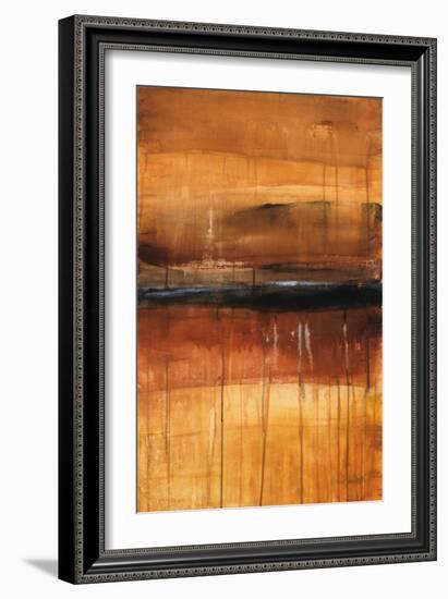 Autumn Glows II-Lanie Loreth-Framed Premium Giclee Print