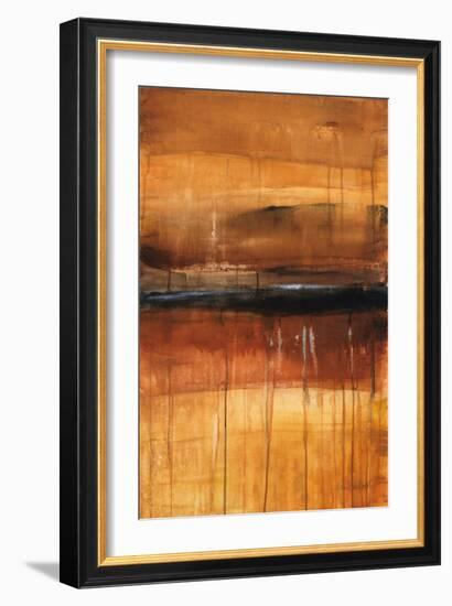 Autumn Glows II-Lanie Loreth-Framed Premium Giclee Print