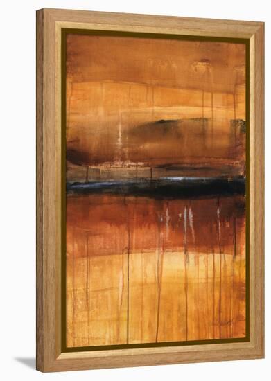 Autumn Glows II-Lanie Loreth-Framed Stretched Canvas