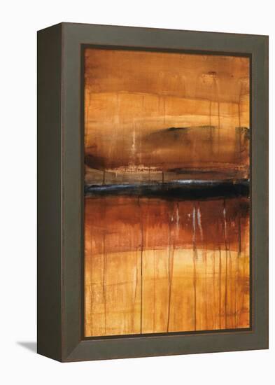 Autumn Glows II-Lanie Loreth-Framed Stretched Canvas