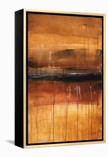 Autumn Glows II-Lanie Loreth-Framed Stretched Canvas