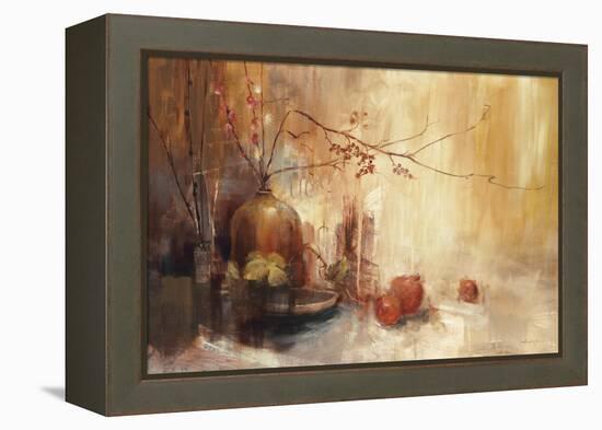 Autumn Gold-Simon Addyman-Framed Stretched Canvas