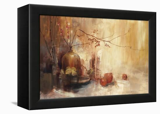 Autumn Gold-Simon Addyman-Framed Stretched Canvas