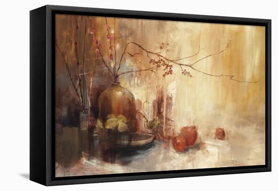 Autumn Gold-Simon Addyman-Framed Stretched Canvas