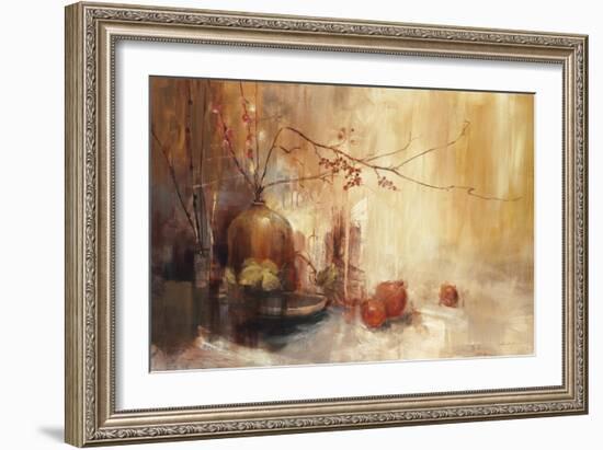 Autumn Gold-Simon Addyman-Framed Art Print