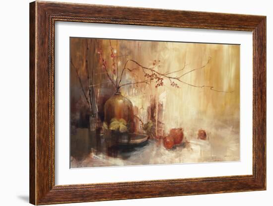 Autumn Gold-Simon Addyman-Framed Art Print