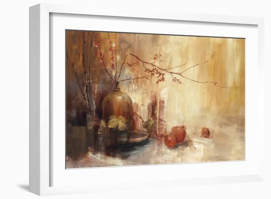 Autumn Gold-Simon Addyman-Framed Art Print