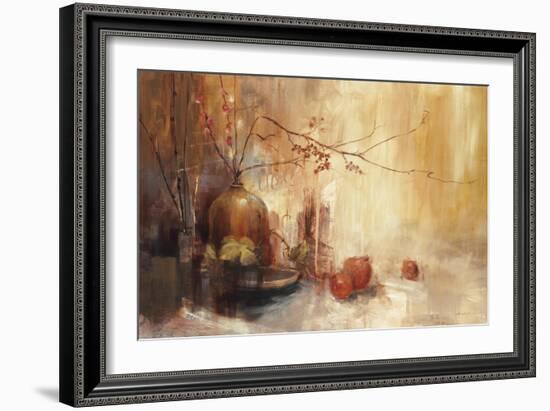 Autumn Gold-Simon Addyman-Framed Art Print