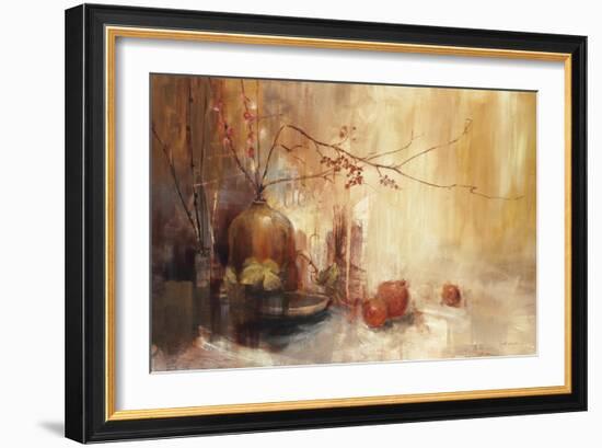 Autumn Gold-Simon Addyman-Framed Art Print