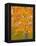 Autumn Gold-J Charles-Framed Stretched Canvas