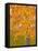 Autumn Gold-J Charles-Framed Stretched Canvas