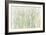 Autumn Grass Green-Avery Tillmon-Framed Art Print