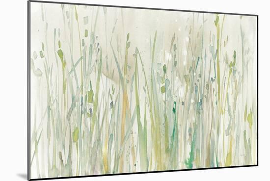 Autumn Grass Green-Avery Tillmon-Mounted Art Print