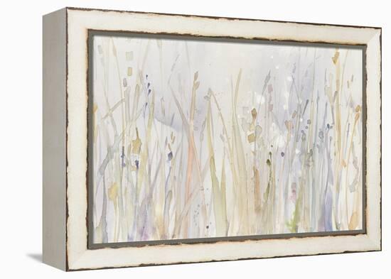 Autumn Grass-Avery Tillmon-Framed Stretched Canvas