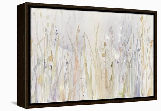 Autumn Grass-Avery Tillmon-Framed Stretched Canvas