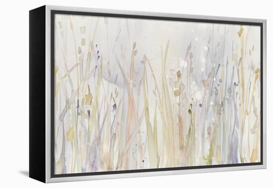 Autumn Grass-Avery Tillmon-Framed Stretched Canvas