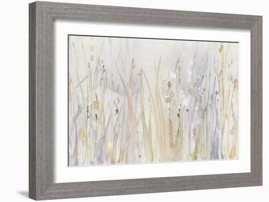 Autumn Grass-Avery Tillmon-Framed Art Print