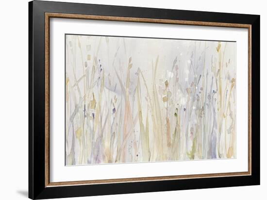 Autumn Grass-Avery Tillmon-Framed Art Print