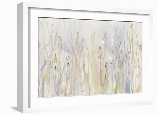 Autumn Grass-Avery Tillmon-Framed Art Print