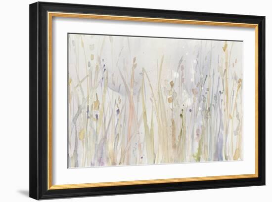 Autumn Grass-Avery Tillmon-Framed Art Print