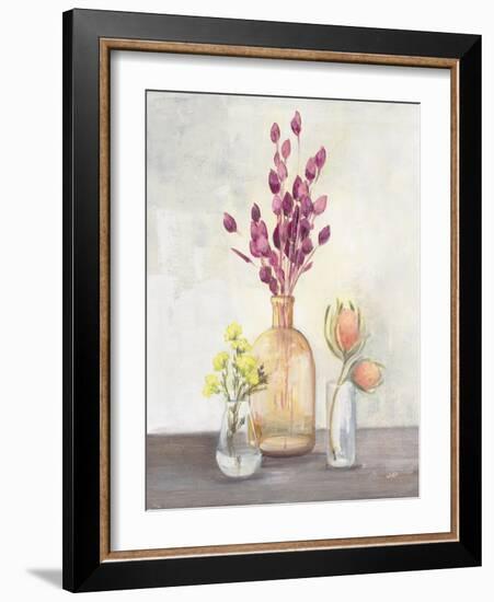 Autumn Greenhouse II-Julia Purinton-Framed Art Print