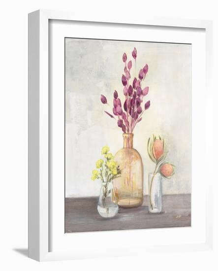 Autumn Greenhouse II-Julia Purinton-Framed Art Print