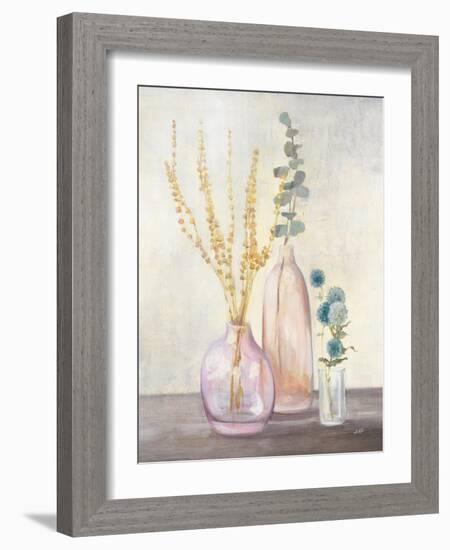 Autumn Greenhouse III-Julia Purinton-Framed Art Print