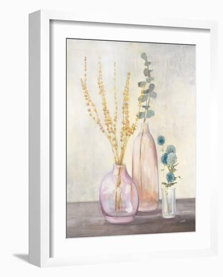 Autumn Greenhouse III-Julia Purinton-Framed Art Print