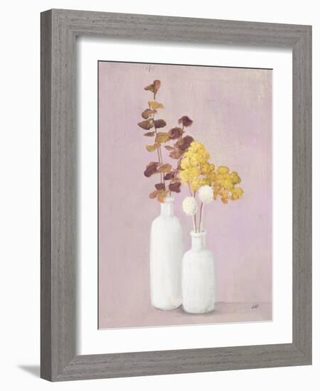 Autumn Greenhouse VI-Julia Purinton-Framed Art Print