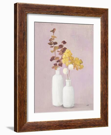 Autumn Greenhouse VI-Julia Purinton-Framed Art Print