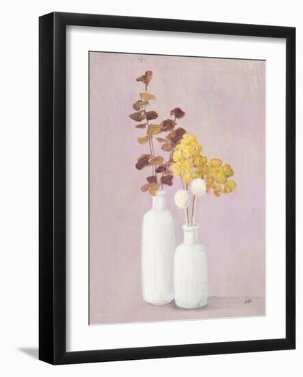 Autumn Greenhouse VI-Julia Purinton-Framed Art Print