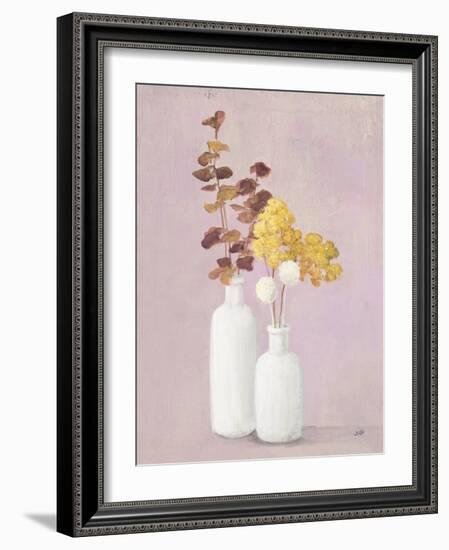 Autumn Greenhouse VI-Julia Purinton-Framed Art Print