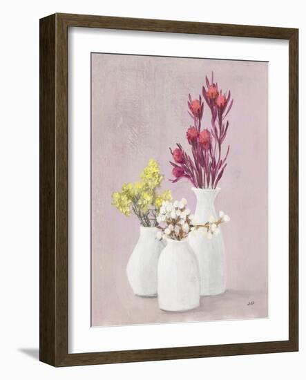 Autumn Greenhouse VII-Julia Purinton-Framed Art Print