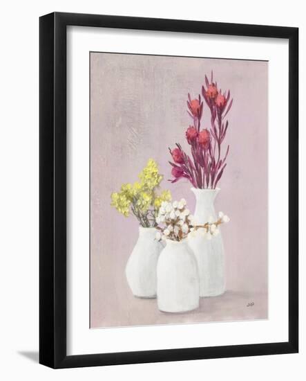 Autumn Greenhouse VII-Julia Purinton-Framed Art Print