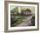 Autumn Grove, 1991-Timothy Easton-Framed Giclee Print