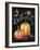 Autumn Harvest I Gold Pumpkin-Mary Urban-Framed Art Print