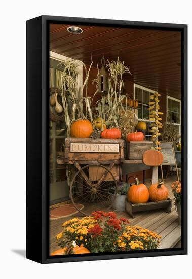 Autumn Harvest I-Philip Clayton-thompson-Framed Premier Image Canvas