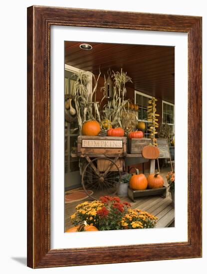 Autumn Harvest I-Philip Clayton-thompson-Framed Photographic Print