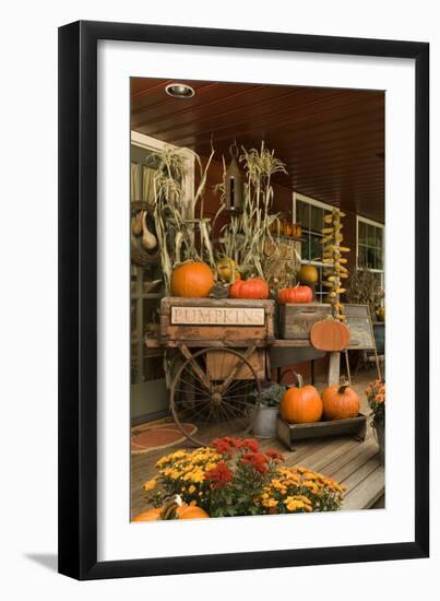 Autumn Harvest I-Philip Clayton-thompson-Framed Photographic Print