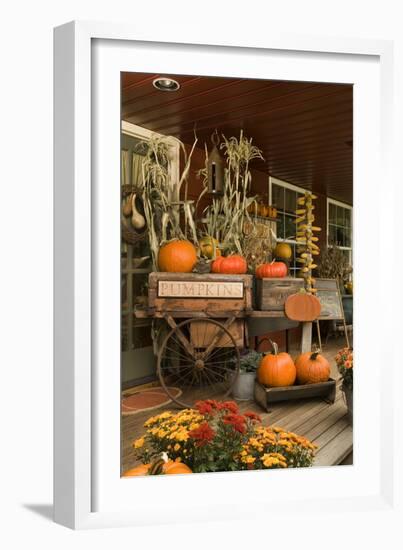 Autumn Harvest I-Philip Clayton-thompson-Framed Photographic Print