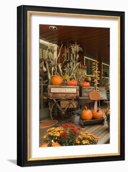 Autumn Harvest I-Philip Clayton-thompson-Framed Photographic Print