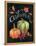 Autumn Harvest I-Mary Urban-Framed Stretched Canvas